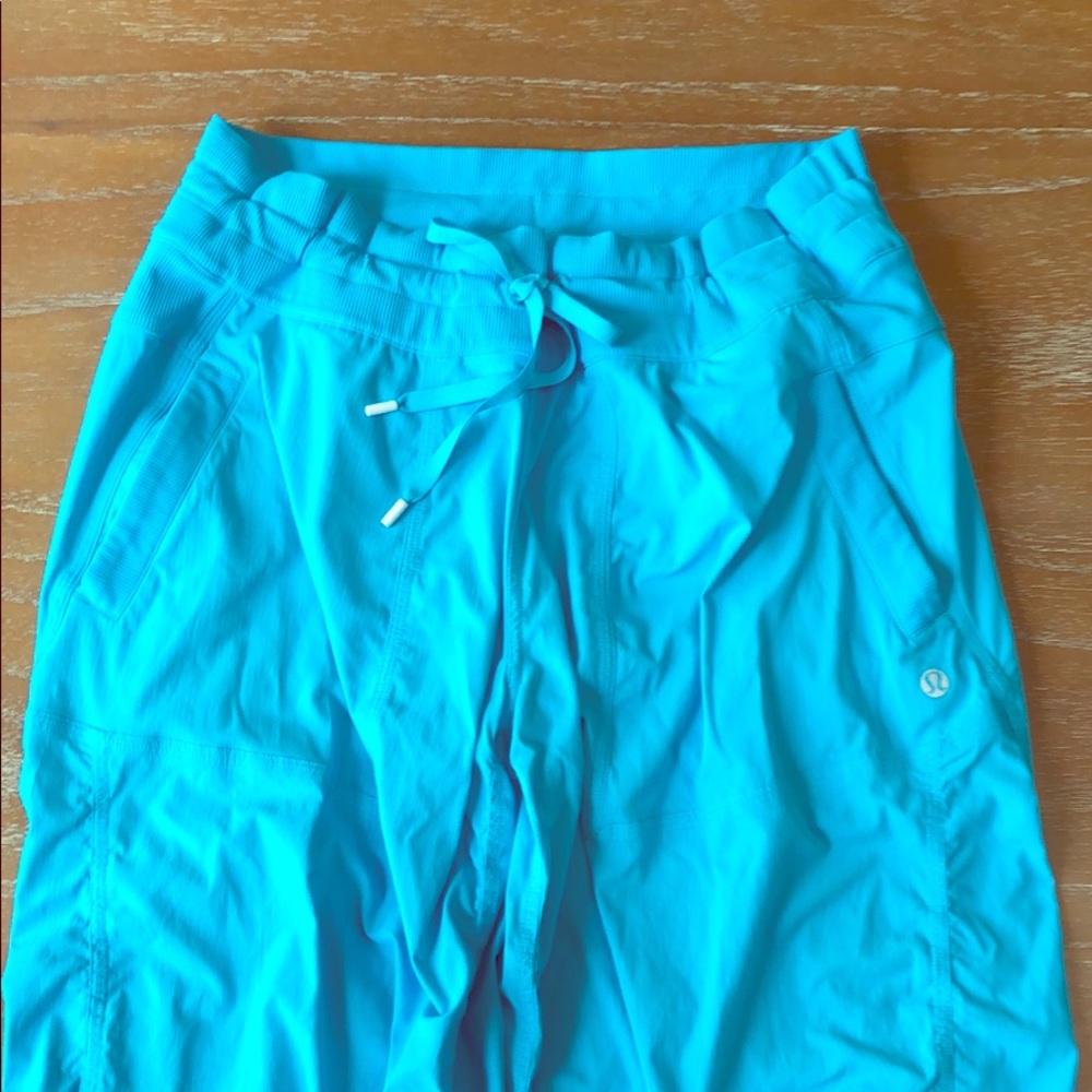 Lululemon Athletica Studio Pants Size 10